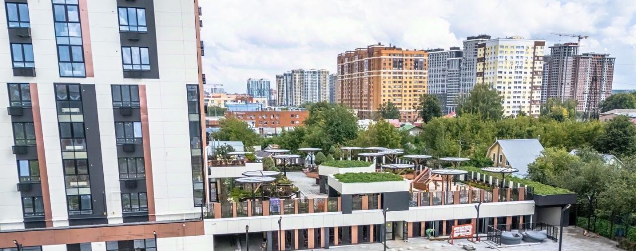 квартира г Рязань р-н Московский ш Московское 31б ЖК iTower фото 12