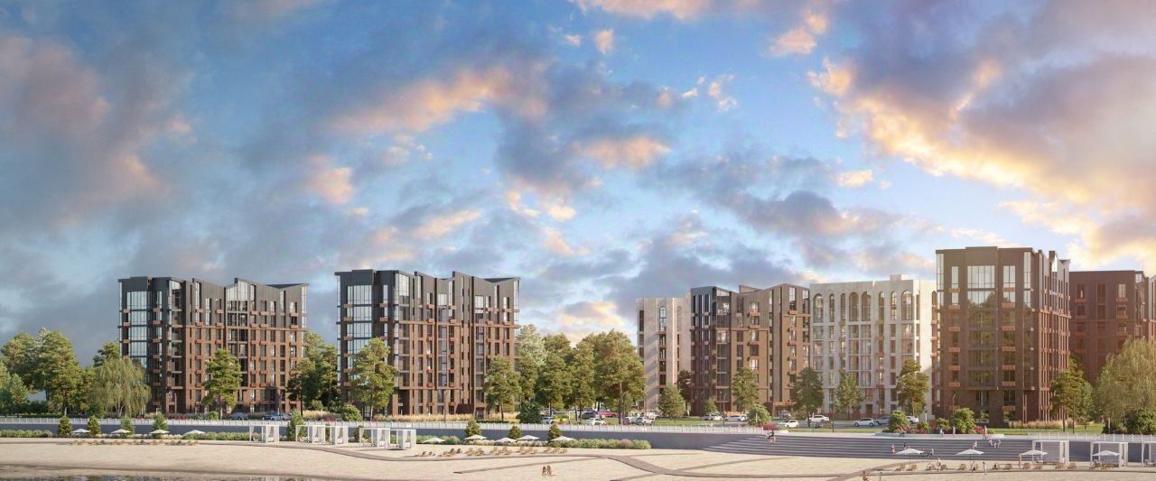 квартира г Рязань п Шпалозавода ЖК «Окская стрелка» р-н Советский фото 34