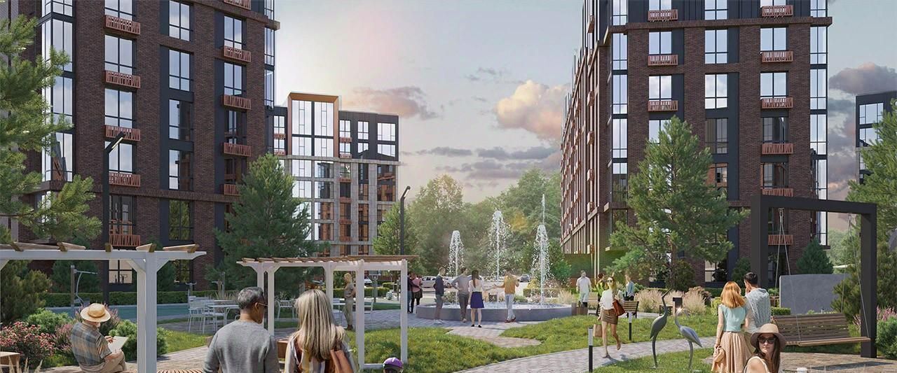 квартира г Рязань п Шпалозавода ЖК «Окская стрелка» р-н Советский фото 25