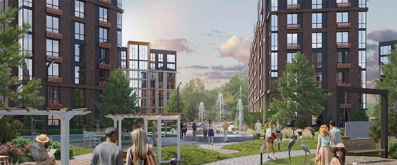 квартира г Рязань п Шпалозавода ЖК «Окская стрелка» р-н Советский фото 9