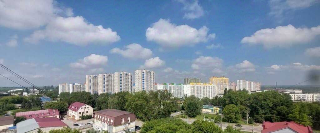 квартира г Липецк р-н Правобережный ул Агрономическая 17 фото 13