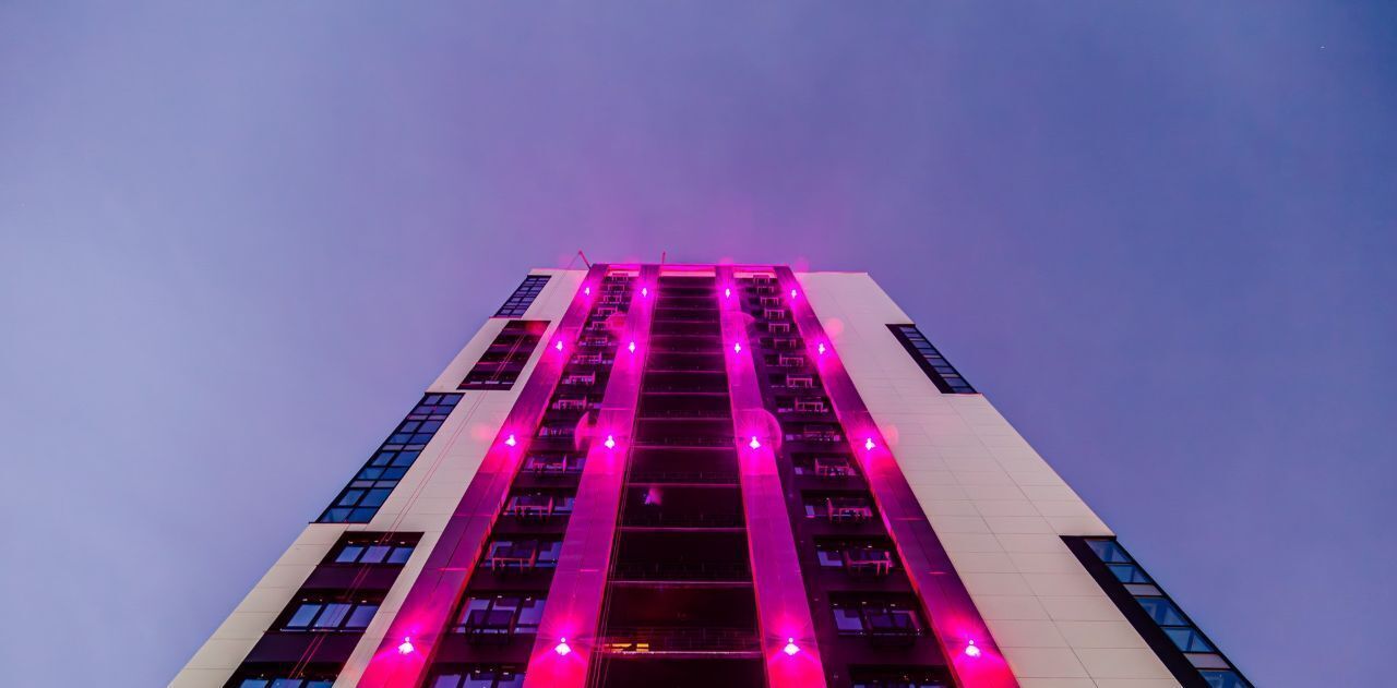 квартира г Рязань р-н Московский ш Московское 31б ЖК iTower фото 36