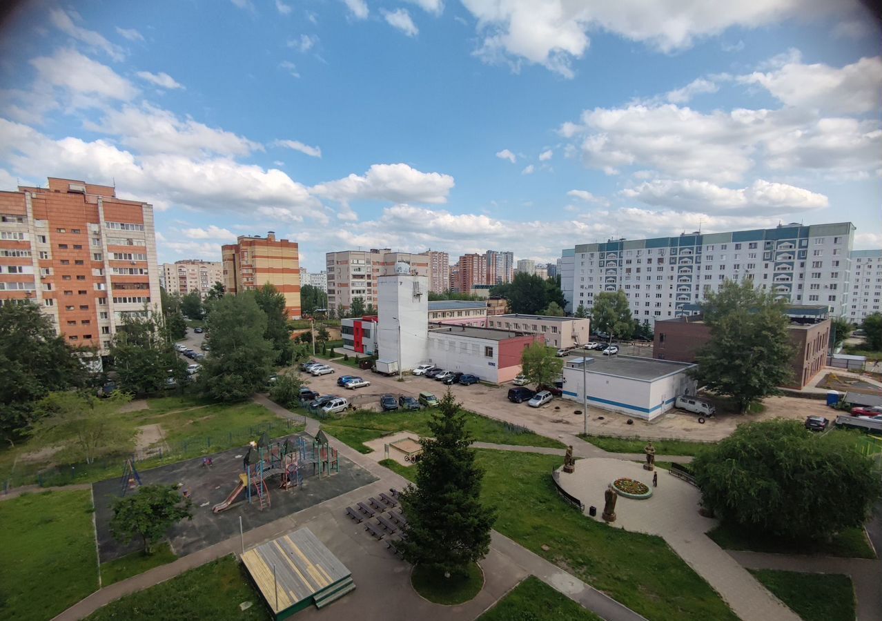 квартира г Казань Козья слобода пр-кт Ямашева 73 Республика Татарстан Татарстан фото 17