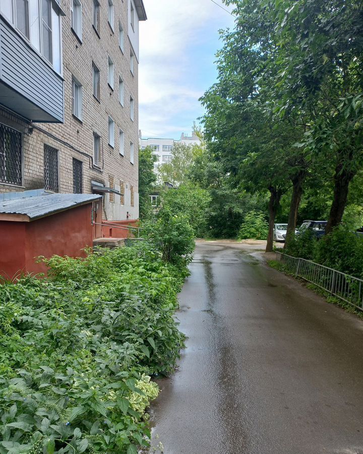 квартира г Иваново р-н Ленинский ул Колесанова 7 фото 17