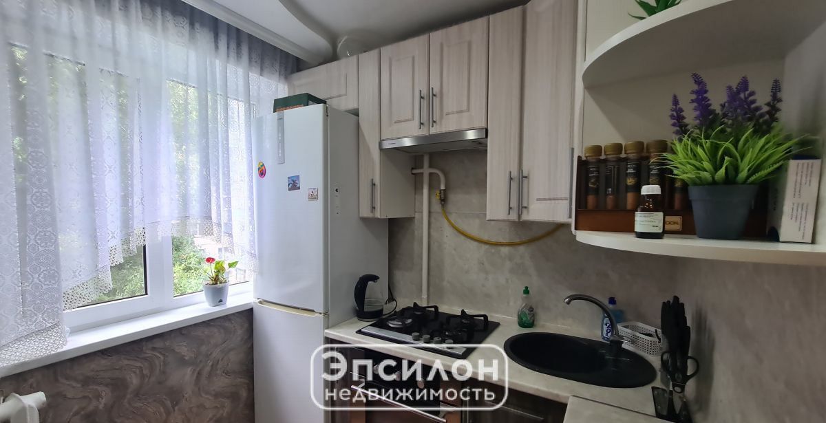 квартира г Курск р-н Сеймский ул Менделеева 65 фото 1