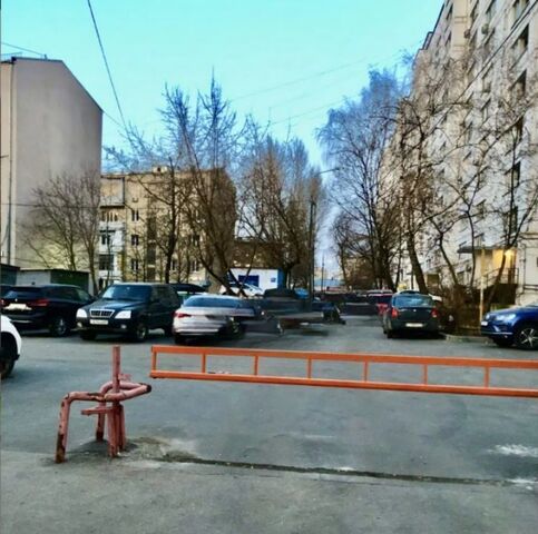 метро Бауманская ул Фридриха Энгельса 7/21 фото