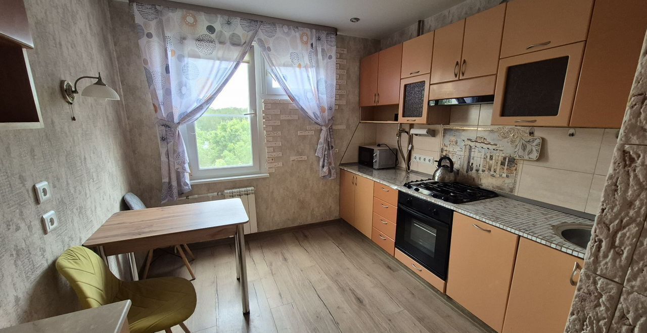квартира г Сестрорецк ул Токарева 4 р-н Курортный фото 13