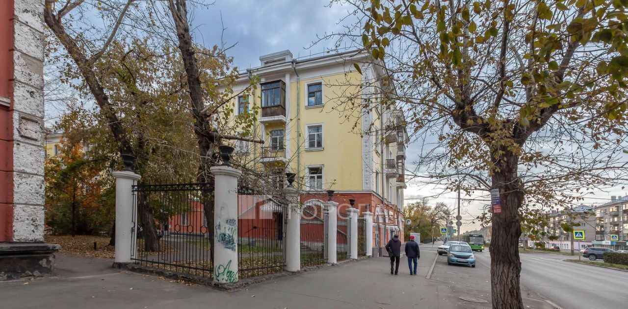 квартира г Барнаул р-н Октябрьский пр-кт Ленина 92 фото 22
