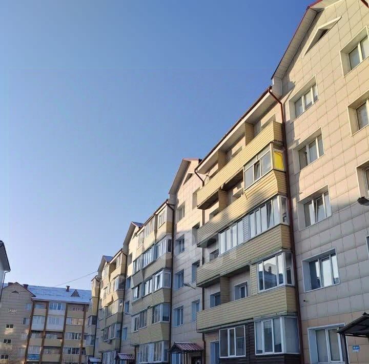 квартира г Бийск ул имени Героя Советского Союза Трофимова 17/1 фото 19