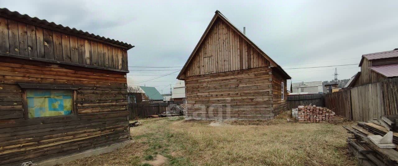 дом г Улан-Удэ р-н Октябрьский снт терСтроитель 22 фото 5