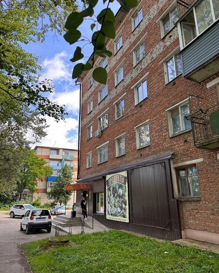квартира р-н Рославльский г Рославль ул Пушкина 64 фото 8