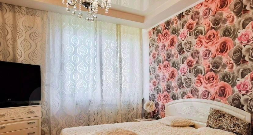 квартира г Волгоград р-н Тракторозаводский ул 95-й Гвардейской 8 фото 3