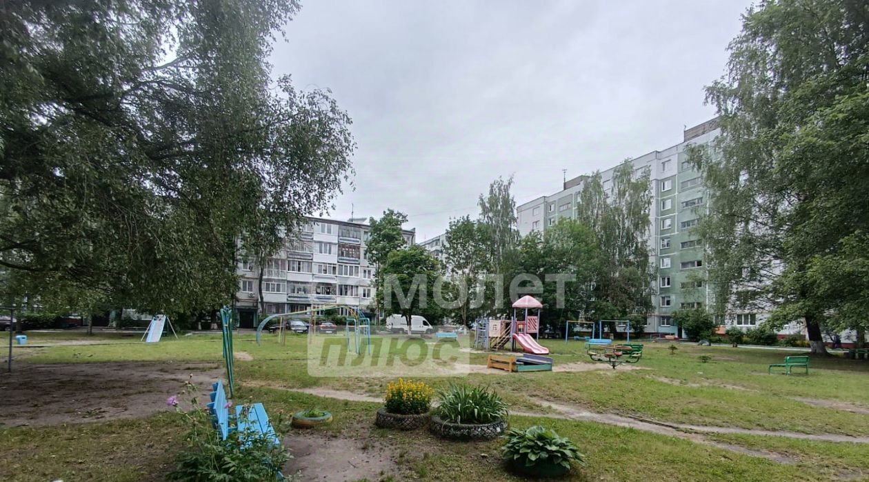 квартира г Брянск р-н Советский ул Брянского Фронта 12 фото 41