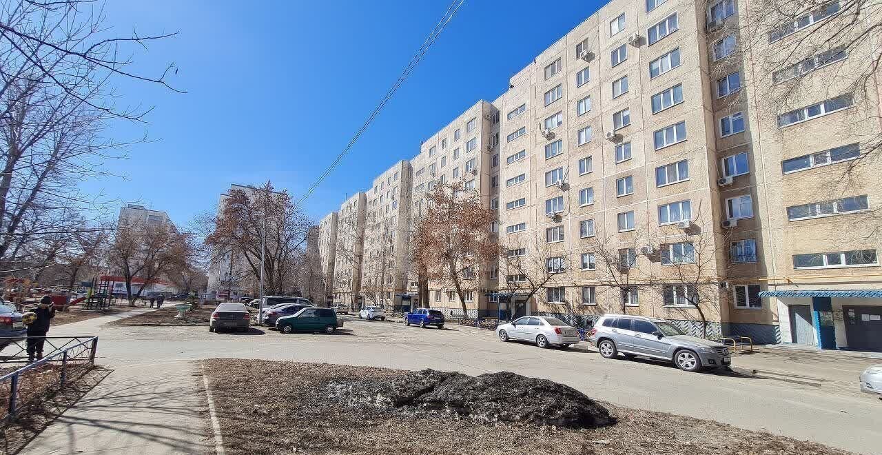 квартира г Оренбург р-н Дзержинский пр-кт Победы 160 фото 28