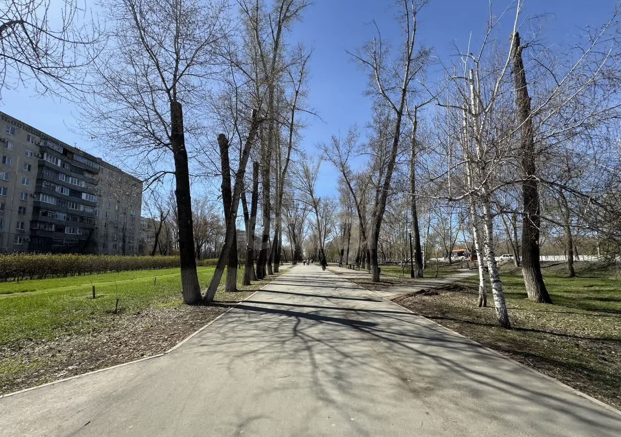 квартира г Оренбург р-н Дзержинский пр-кт Победы 160 фото 38