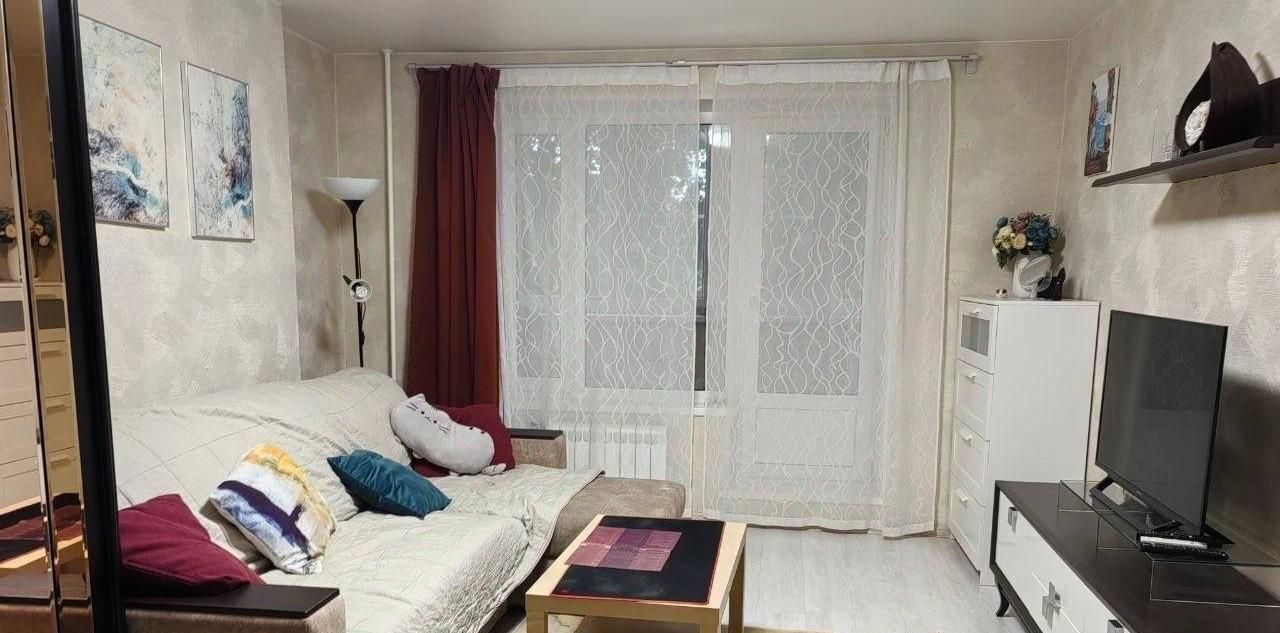 квартира г Пятигорск ул Юлиуса Фучика 6к/1 фото 4
