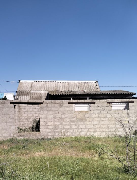 дом р-н Среднеахтубинский г Краснослободск ул Горького 26 фото 6