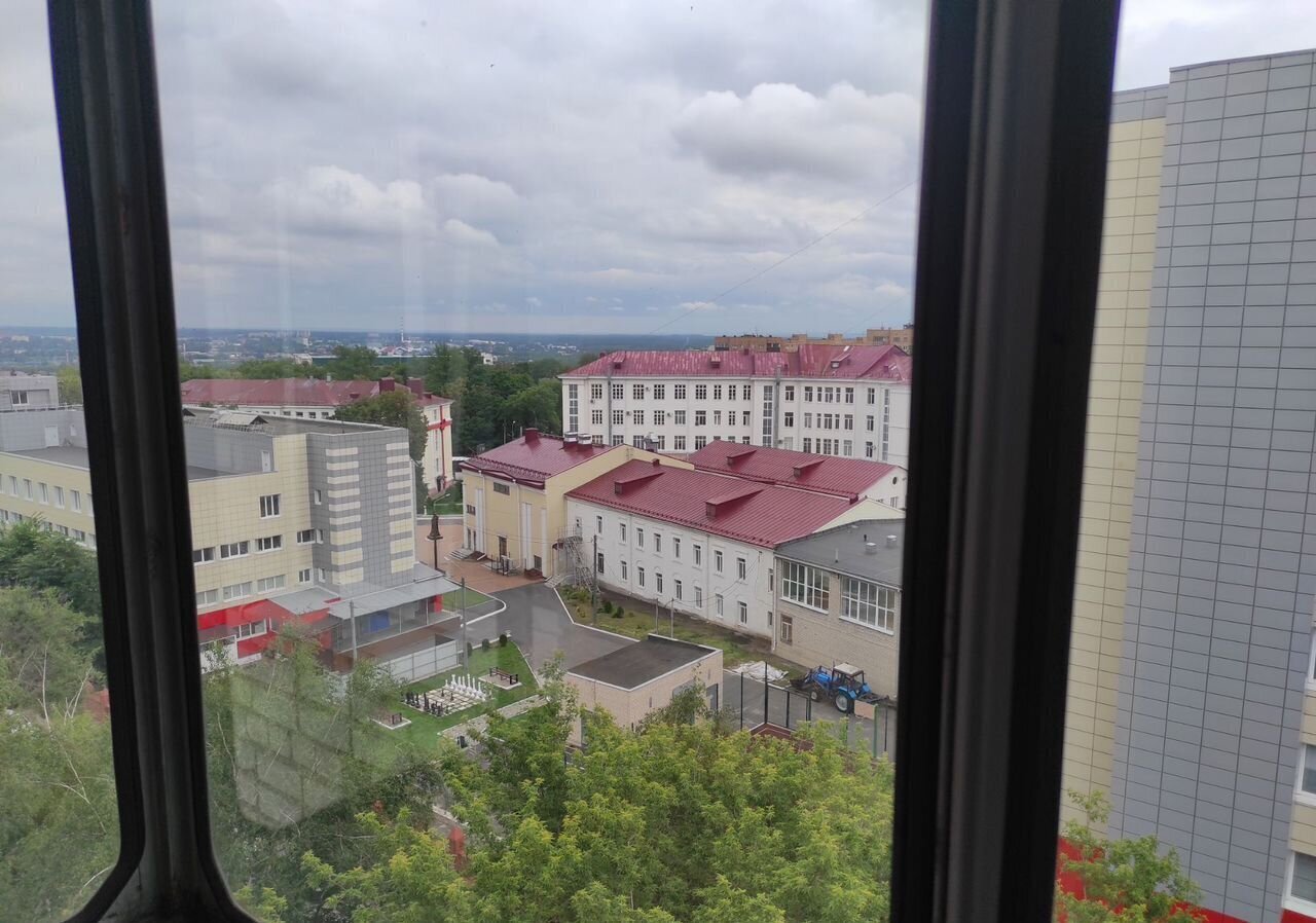 квартира г Курск р-н Центральный ул Ямская 2 фото 14