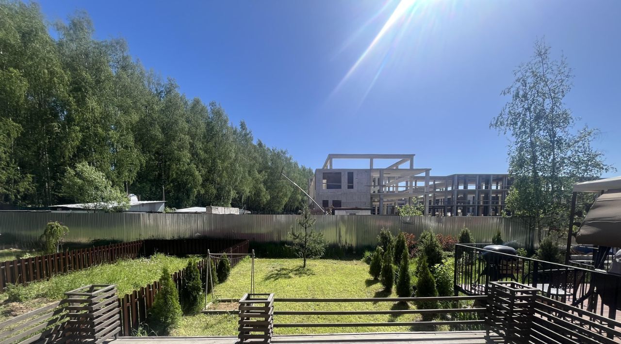 дом городской округ Наро-Фоминский г Апрелевка ул Парк Апрель 10 Апрелевка фото 22