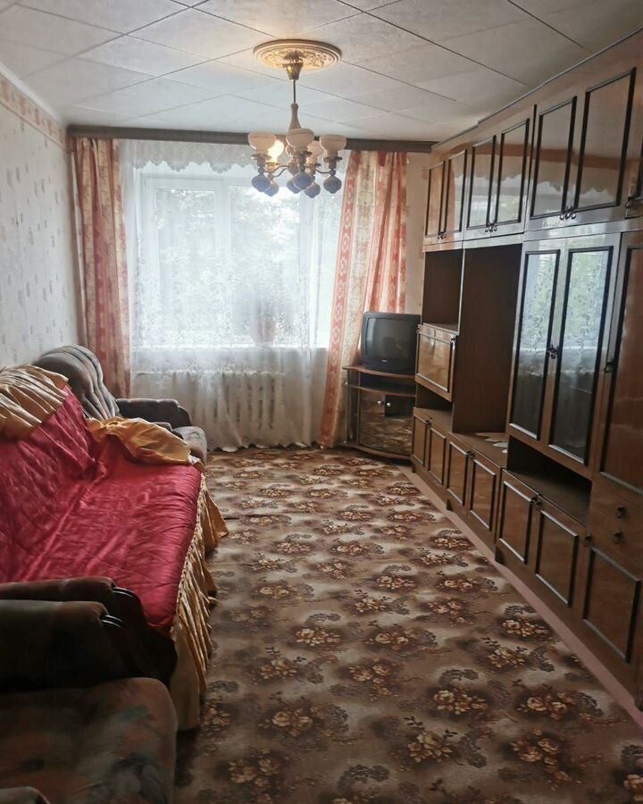 квартира г Рязань р-н Московский ул Зафабричная 5 фото 10