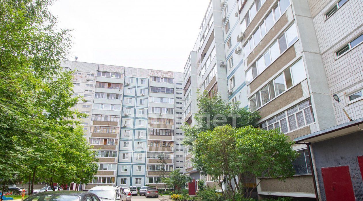 квартира г Ульяновск р-н Ленинский ул Репина 45 фото 31