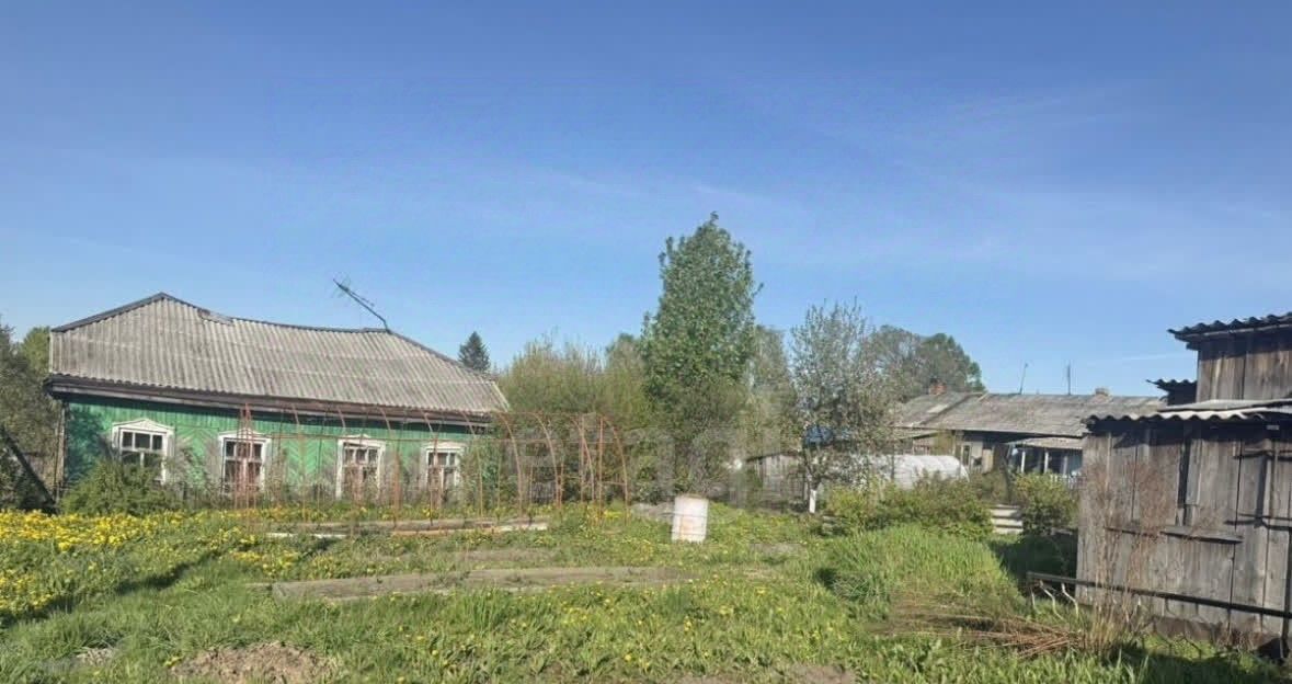 дом г Прокопьевск р-н Рудничный ул Механическая 26 фото 4