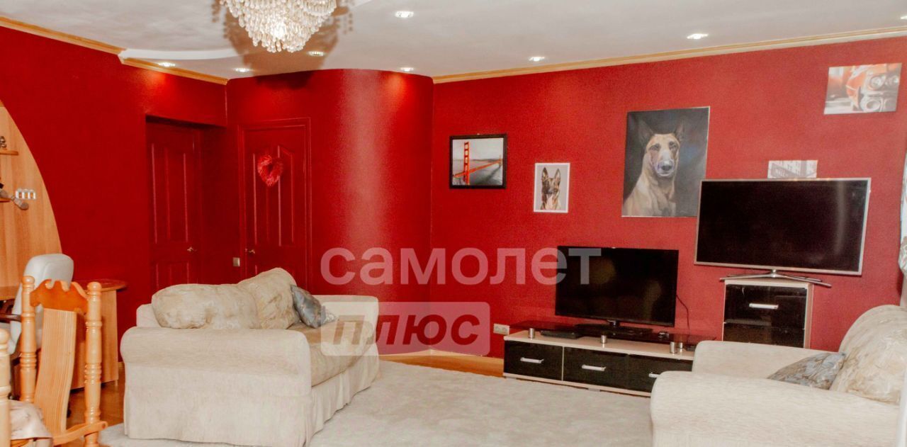 квартира г Хабаровск р-н Индустриальный ул Краснореченская 101а фото 5