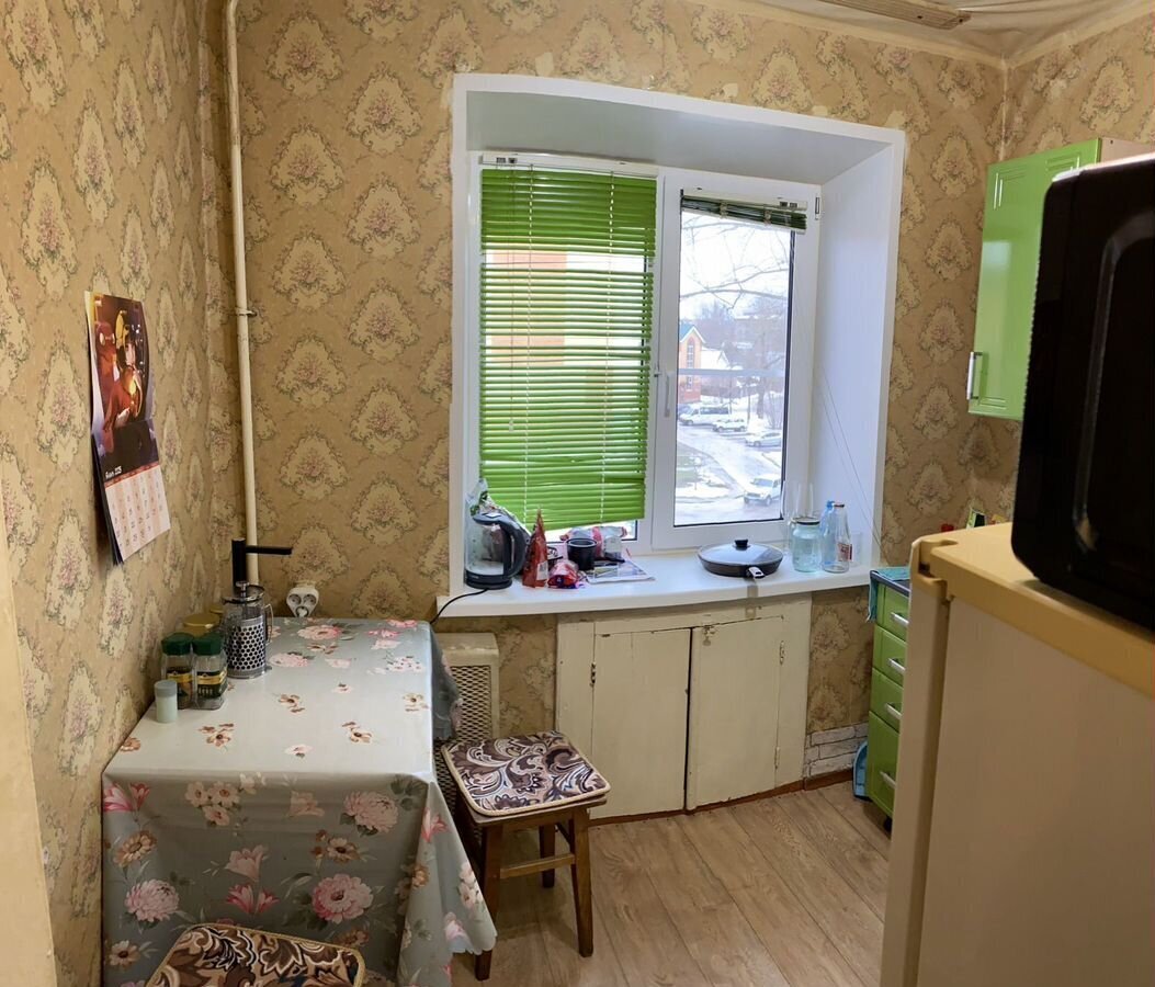 квартира р-н Вяземский г Вязьма ул Красноармейское шоссе 1 Вяземский муниципальный округ фото 2
