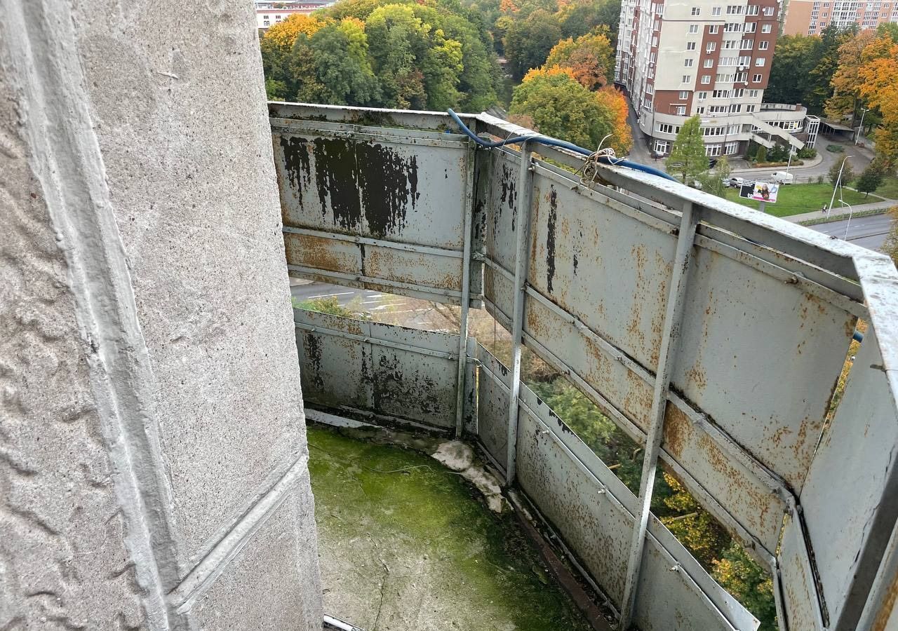 квартира г Калининград р-н Ленинградский ул Литовский Вал 23 фото 40
