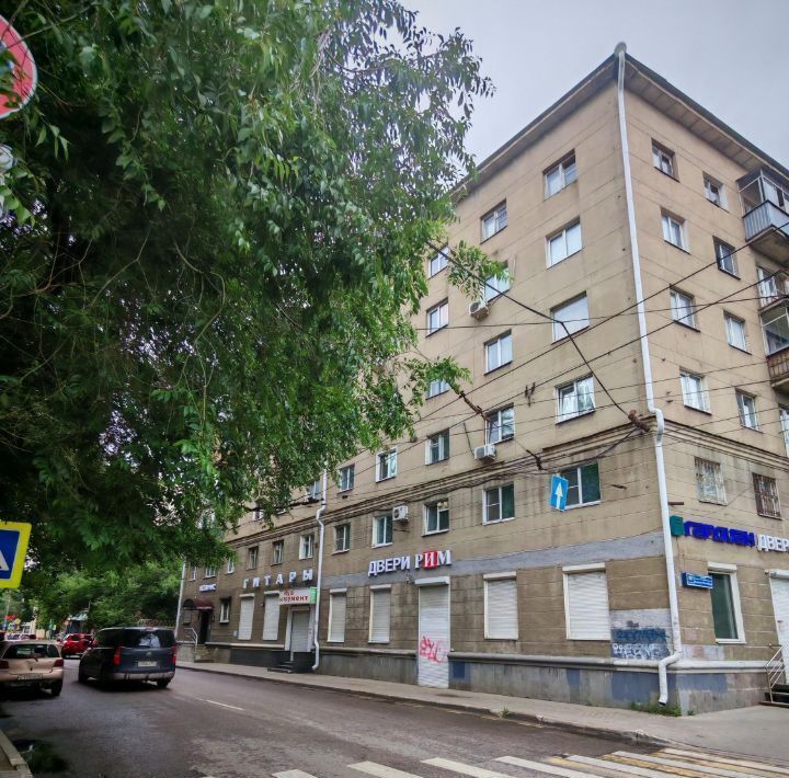 квартира г Воронеж р-н Ленинский ул 20-летия Октября 92 фото 15