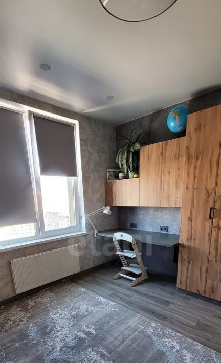 квартира г Тюмень р-н Калининский ул Фармана Салманова 12 фото 15