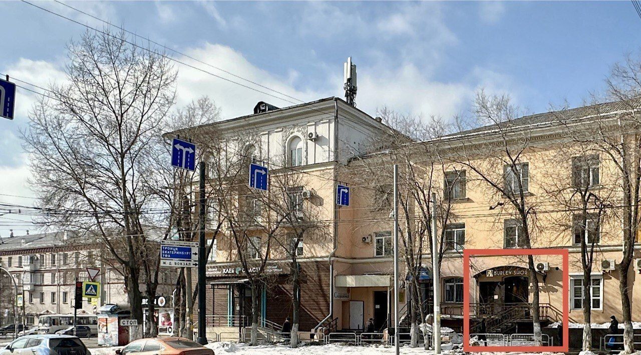 свободного назначения г Челябинск р-н Ленинский ул Машиностроителей 48 фото 4