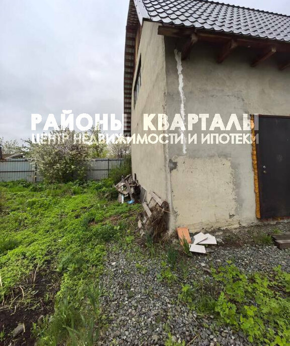 дом г Челябинск р-н Ленинский снт Строитель 2 фото 7