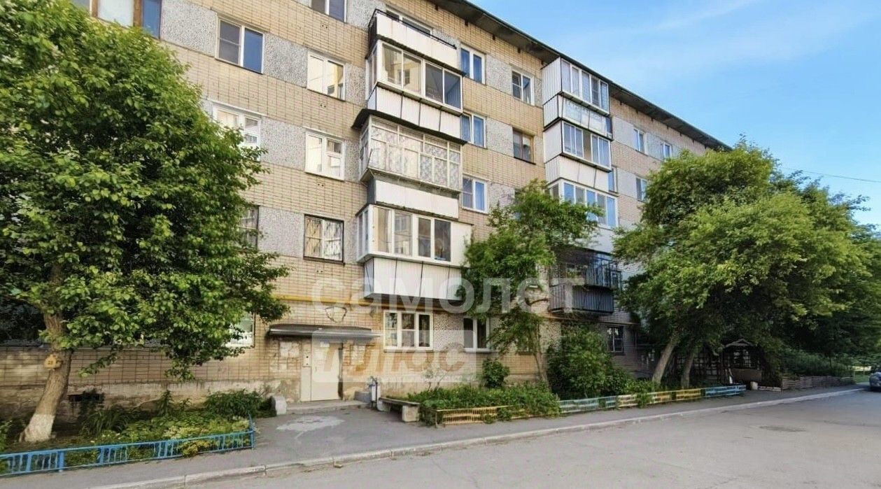 квартира г Челябинск р-н Советский ул Кузнецова 3 фото 19