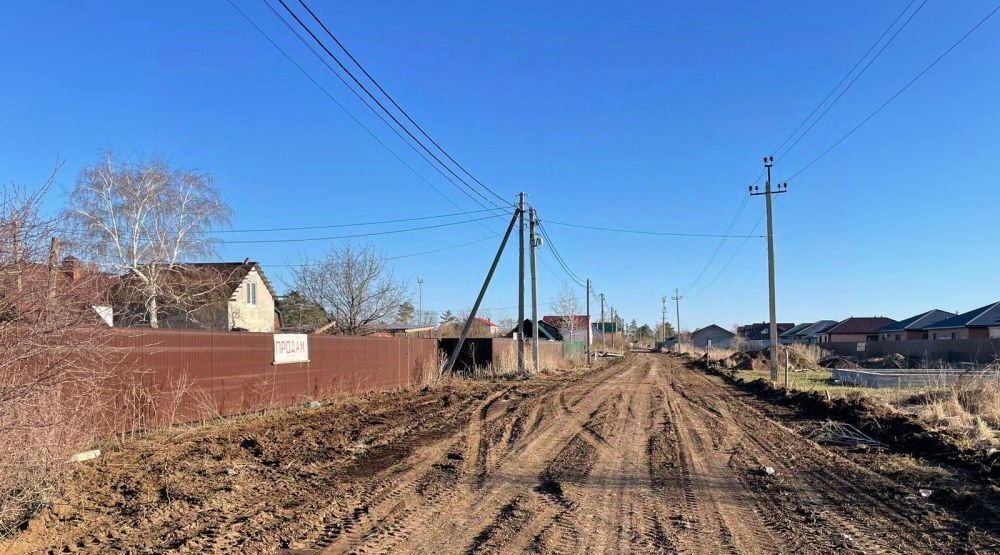земля г Оренбург р-н Ленинский Лесные Дачи СТ фото 6