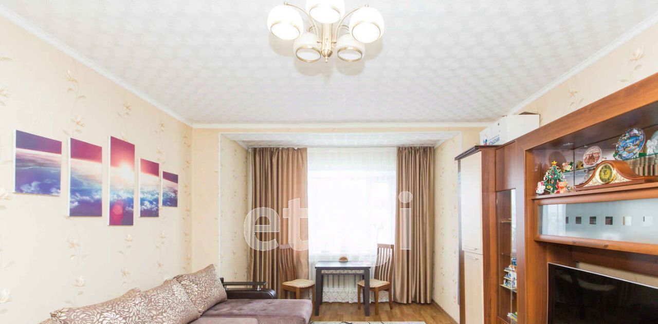квартира г Сургут пр-кт Ленина 39 7-й фото 4