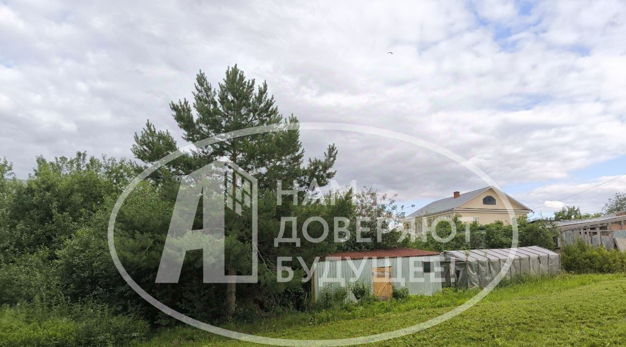 земля г Чайковский с Ольховка ул Садовая фото 2