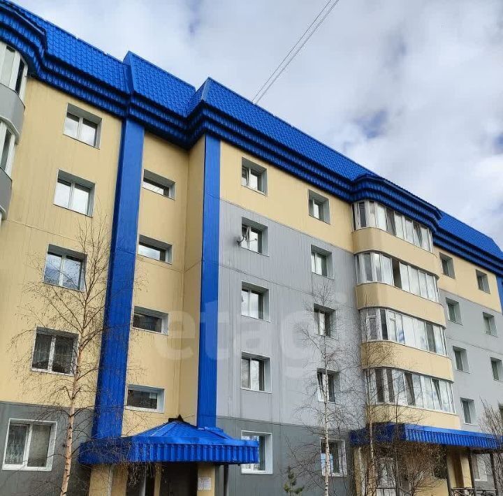квартира г Сургут ул Югорская 42 27А фото 15