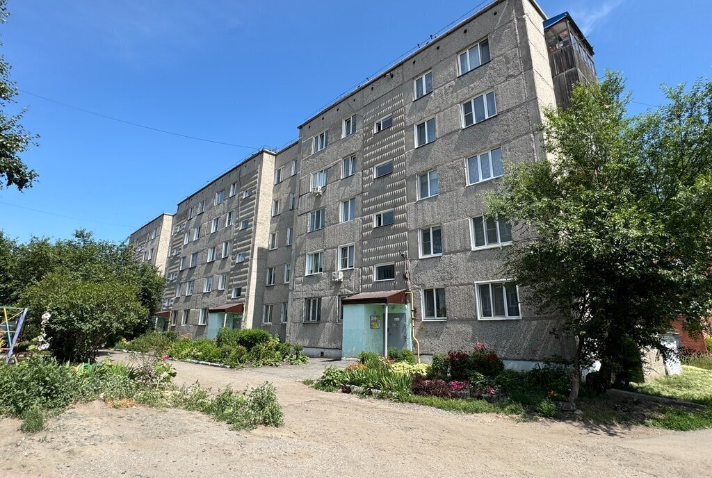 квартира г Омск ул 3-я Станционная 86 Московка фото 25