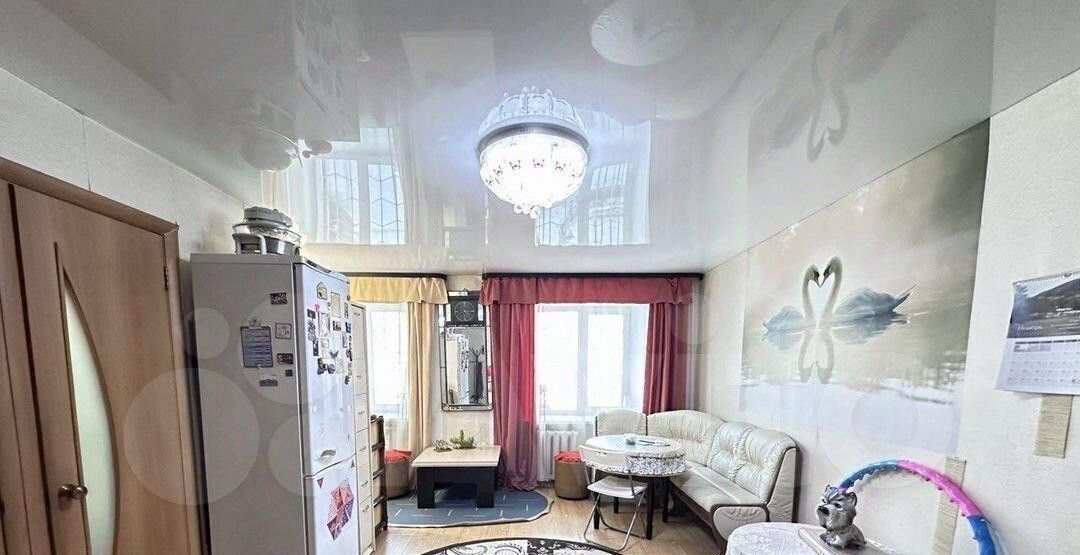 квартира г Шелехов мкр Привокзальный 12 фото 5