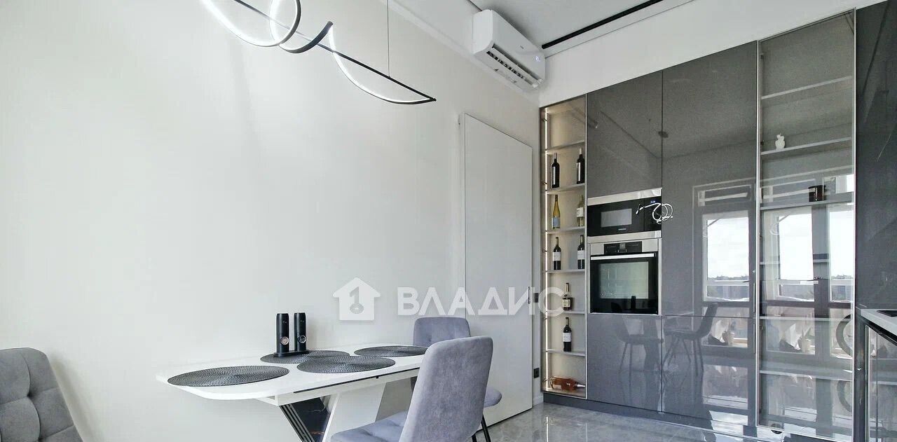 квартира г Калининград р-н Ленинградский ул Артиллерийская 85ак/1 фото 3
