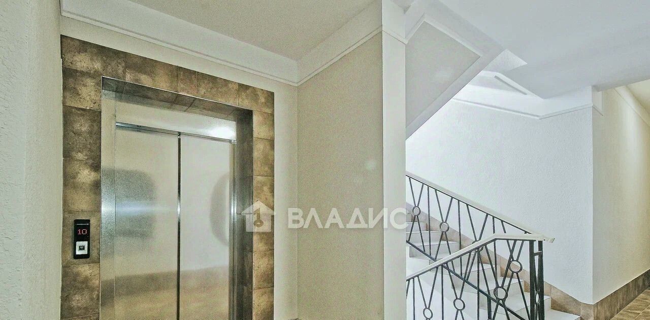квартира г Калининград р-н Ленинградский ул Артиллерийская 85ак/1 фото 25