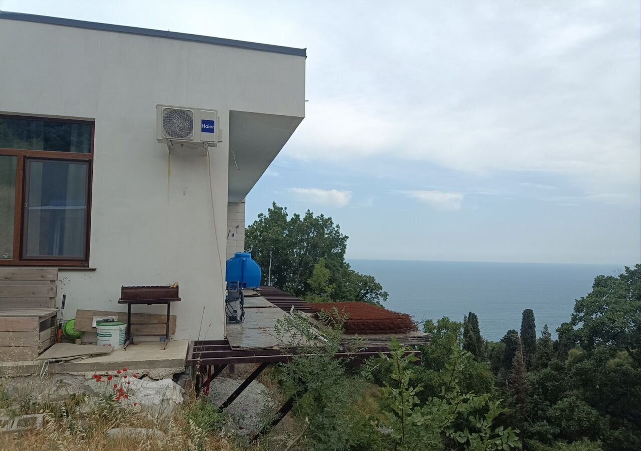 дом г Ялта г Алупка ш Севастопольское 8в фото 19