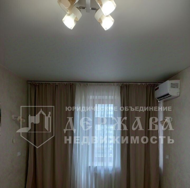квартира г Кемерово р-н Кировский ул Леонова 16а фото 2