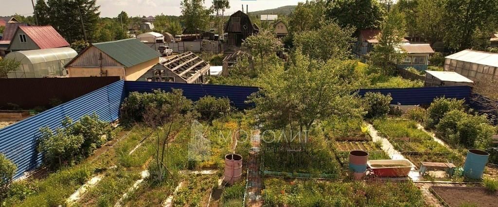 земля г Южно-Сахалинск снт Овощевод ул Малиновая 222 фото 23