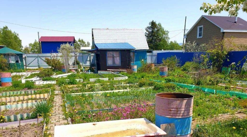 земля г Южно-Сахалинск снт Овощевод ул Малиновая 222 фото 8
