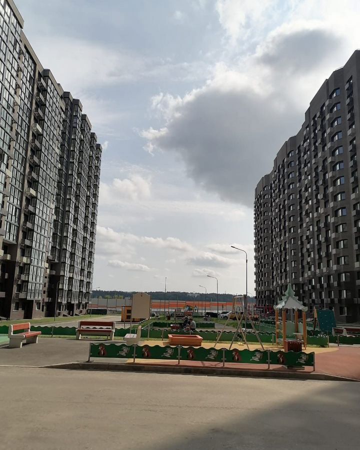 квартира городской округ Одинцовский г Звенигород 3-й мкр-н, 9, район Восточный фото 4