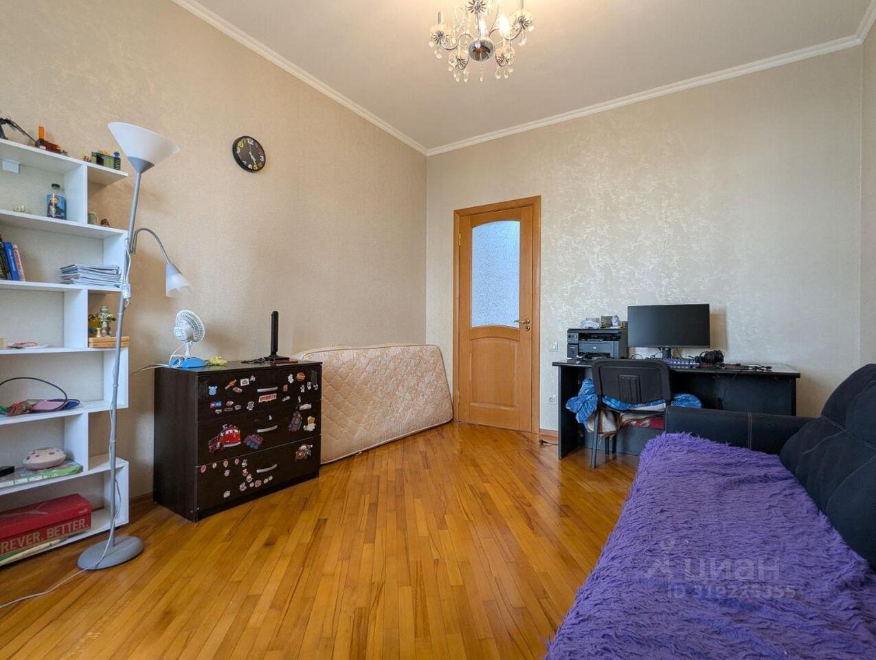 квартира г Краснодар р-н Прикубанский ул Черкасская 69 фото 12