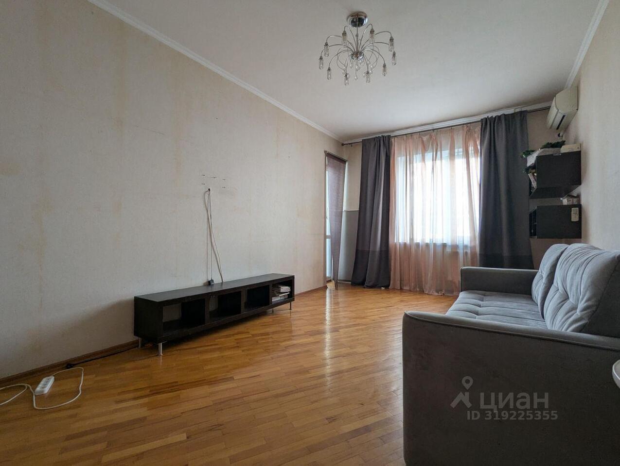 квартира г Краснодар р-н Прикубанский ул Черкасская 69 фото 13