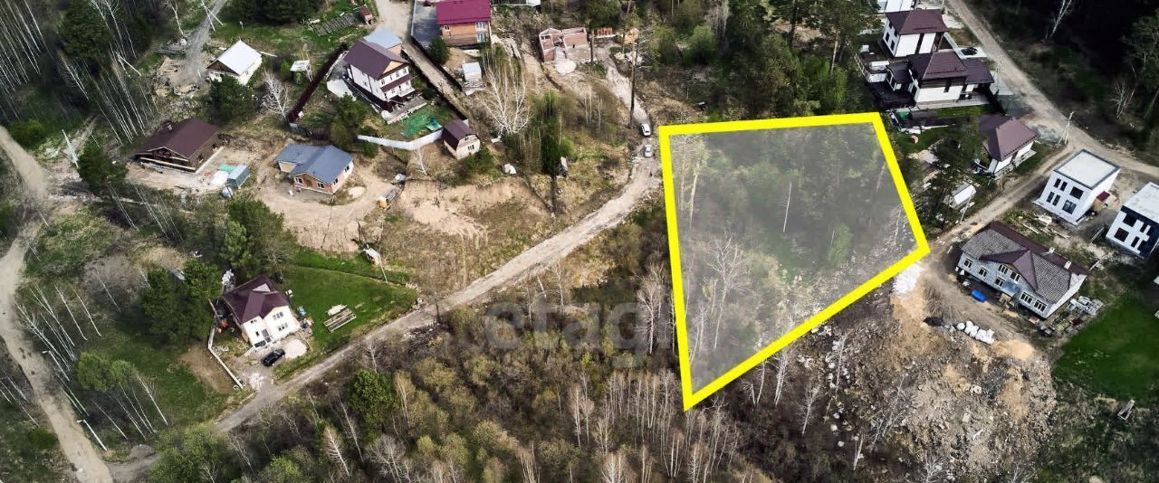 земля г Томск р-н Октябрьский ул Привольная фото 11